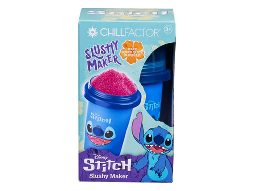 Chillfactor Stitch