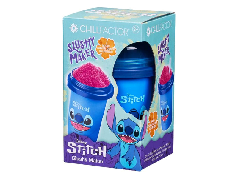 Chillfactor Stitch