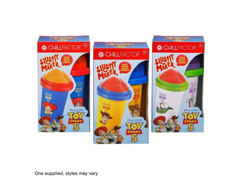 Chillfactor Toystory Slushy Maker