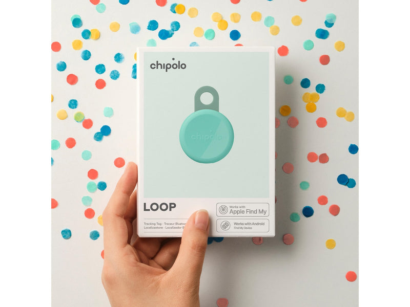 Chipolo LOOP - Mint