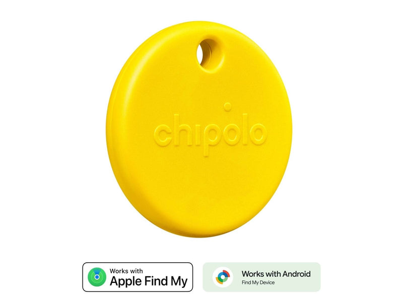 Chipolo POP - Yellow (1-Pack)