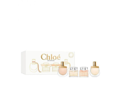 Chloé Les Parfums Set