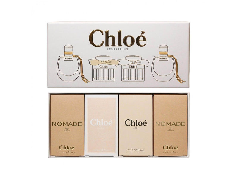 Chloé Les Parfums Set