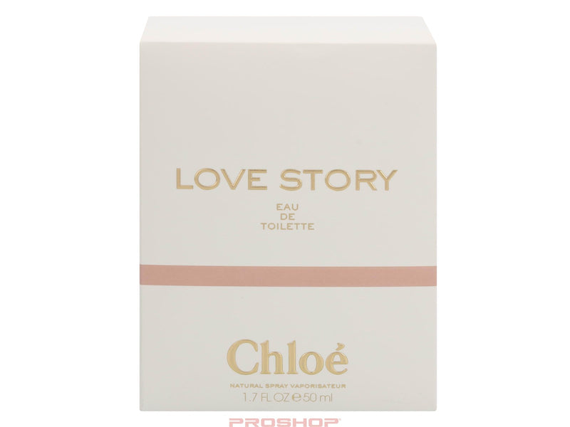 Chloé Love Story Eau de Toilette 50 ml - 50 ml0
