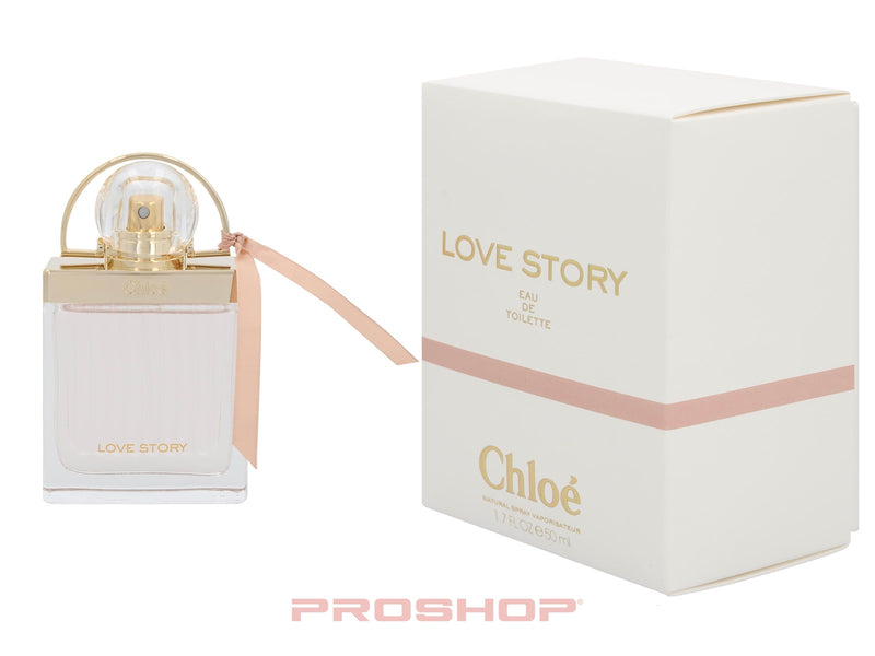 Chloé Love Story Eau de Toilette 50 ml - 50 ml0