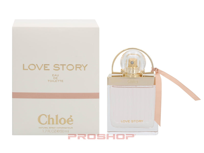 Chloé Love Story Eau de Toilette 50 ml - 50 ml0