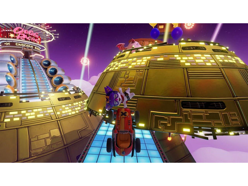 Chocobo GP - Nintendo Switch - Rennspiel - PEGI 3