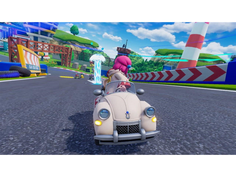 Chocobo GP - Nintendo Switch - Rennspiel - PEGI 3