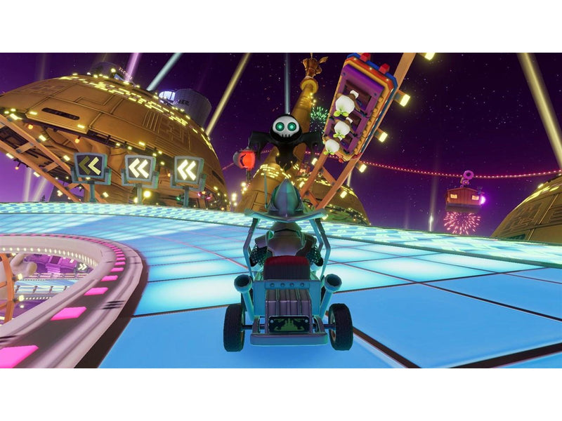 Chocobo GP - Nintendo Switch - Rennspiel - PEGI 3