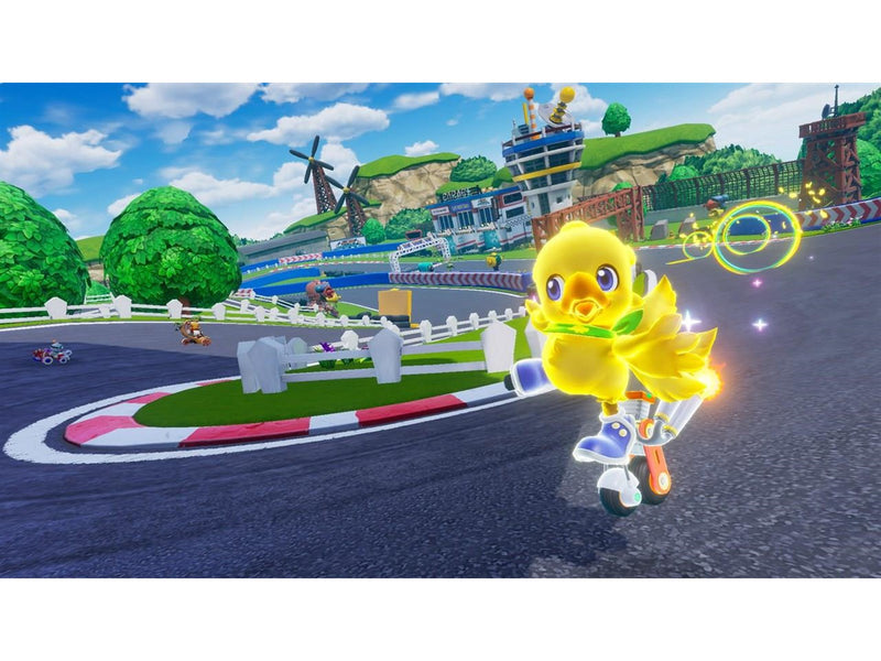 Chocobo GP - Nintendo Switch - Rennspiel - PEGI 3