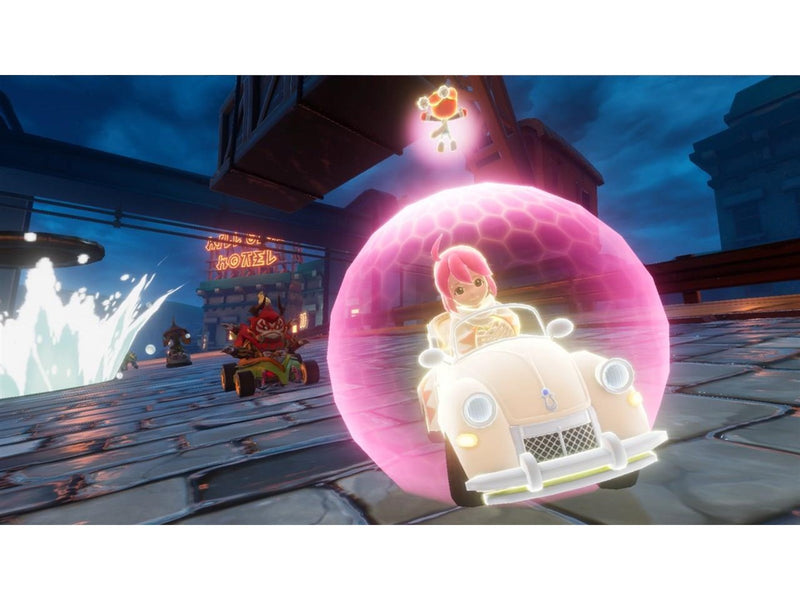 Chocobo GP - Nintendo Switch - Rennspiel - PEGI 3