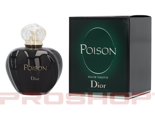 Christian Dior Poison - 100 ml0