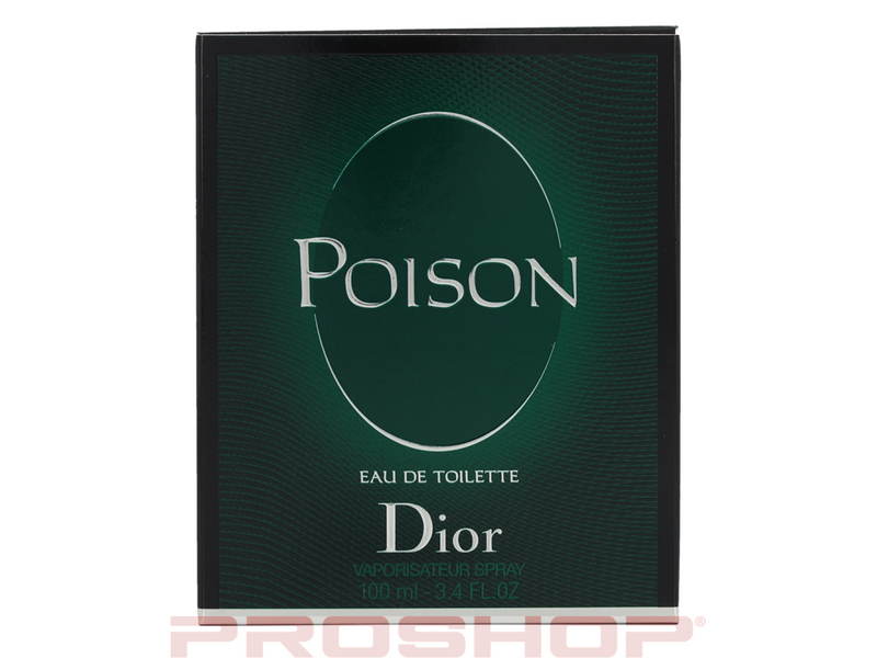 Christian Dior Poison - 100 ml0