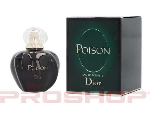 Christian Dior Poison - 50 ml0
