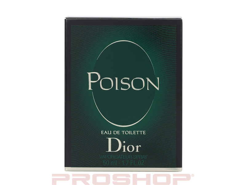 Christian Dior Poison - 50 ml0