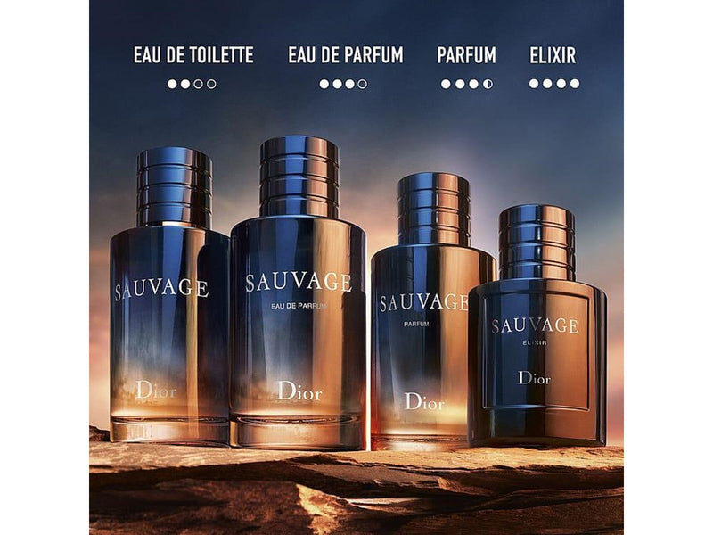 Christian Dior Sauvage Elixir 60 ml - 60 ml0