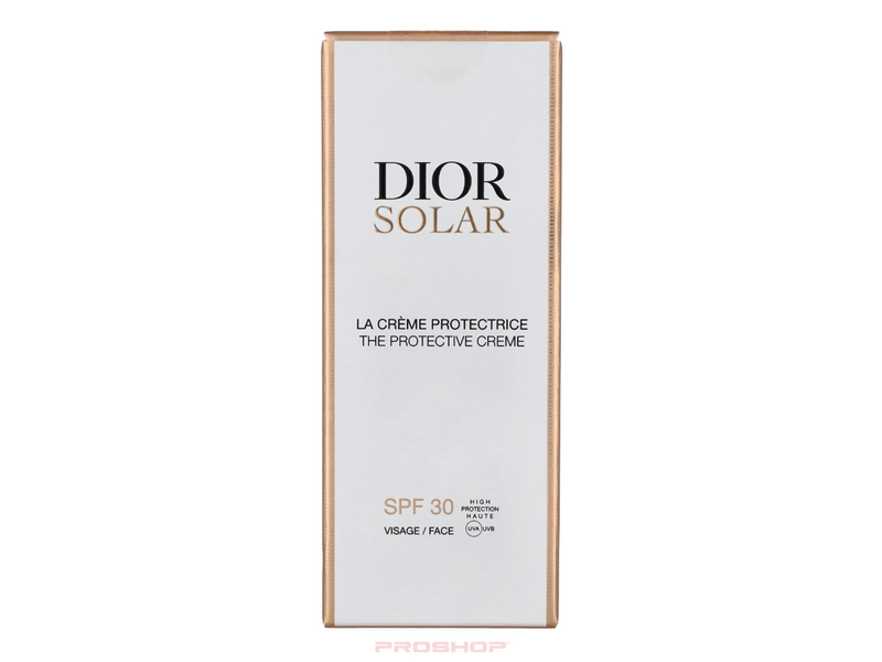 Christian Dior Solar The Protective Creme SPF30 - 50ml