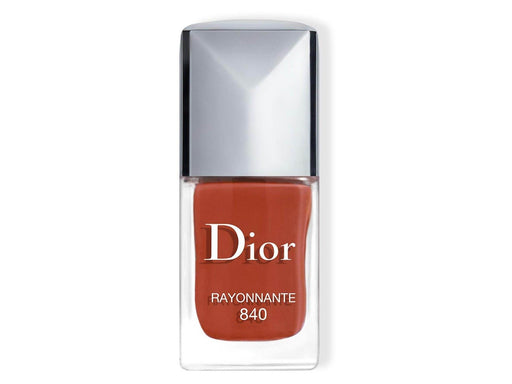 Christian Dior Vernis Gel-Effect Nail Polish 10 ml.- 840 Rayonnante