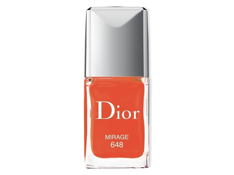 Christian Dior Vernis Gel-Effect Nail Polish 648, Mirage