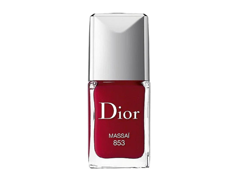 Christian Dior Vernis Gel-Effect Nail Polish 853, Massai, 10 ml