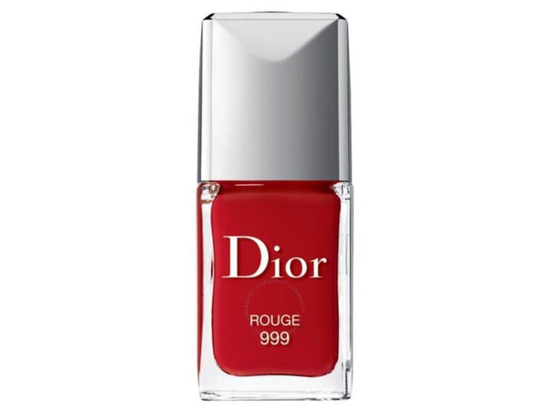 Christian Dior Vernis Gel-Effect Nail Polish 999 Rouge 10 ml