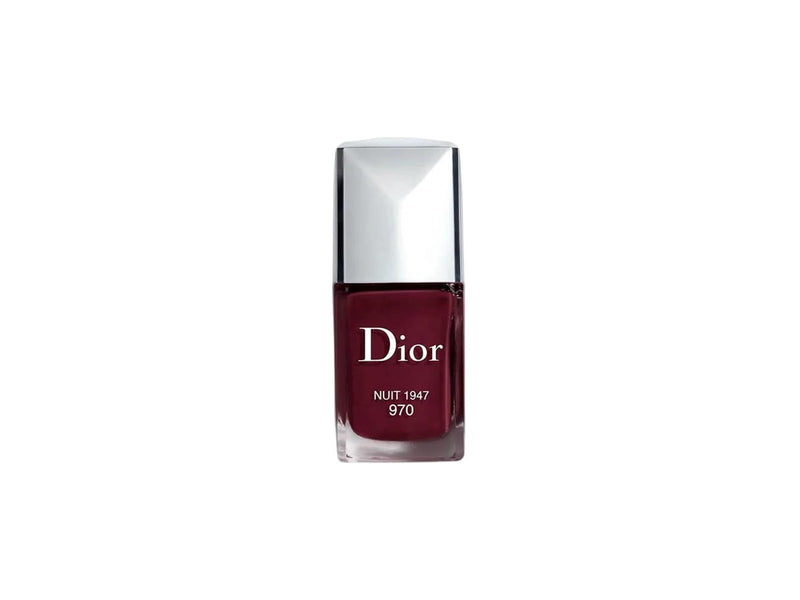 Christian Dior Vernis Gel-Effect Nail Polish Nuit 1947 10 ml