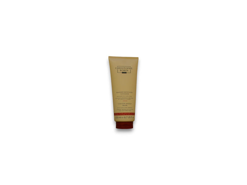 Christophe Robin Colour Shield Camu-Camu Berries Hair Treatment Cream Mask For Colour Protection 250 ml