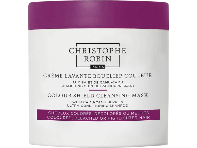 Christophe Robin Colour Shield Cleansing Mask