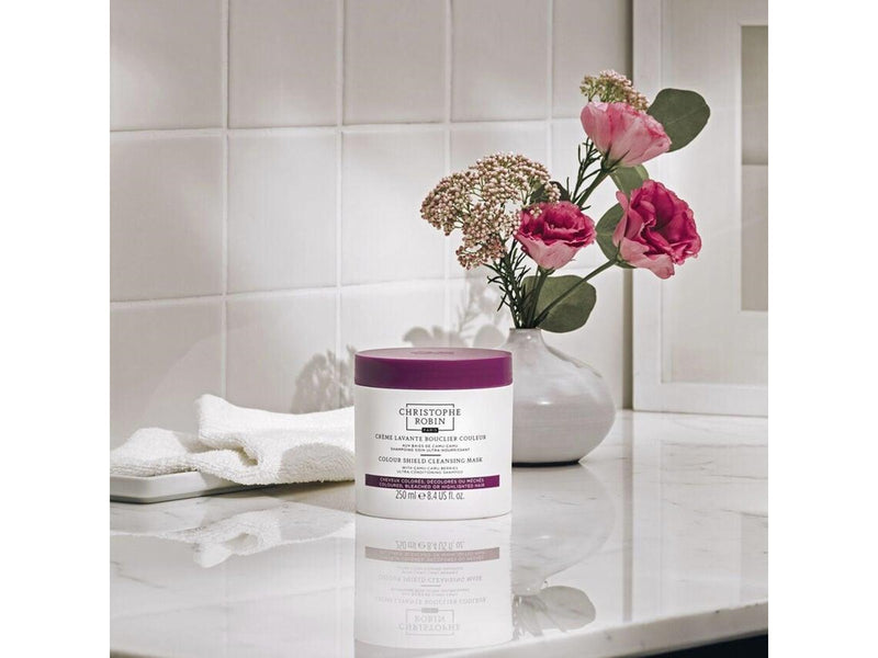Christophe Robin Colour Shield Cleansing Mask