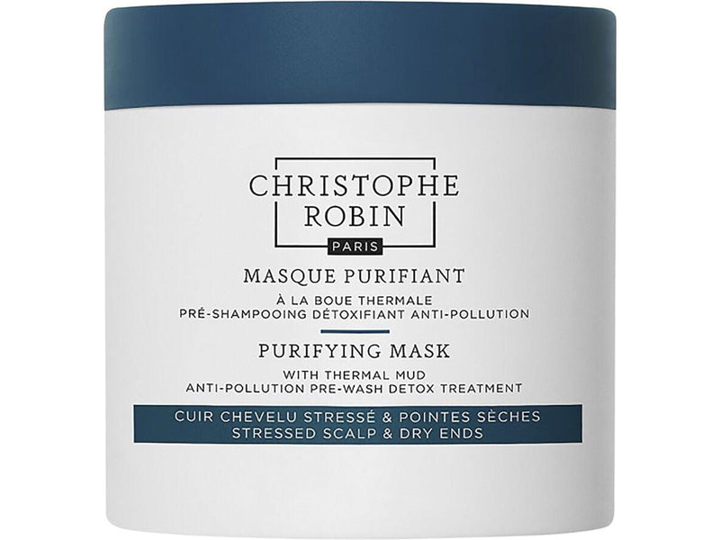 Christophe Robin Purifying Mask