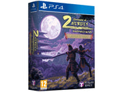Chronicles of 2 Heroes: Amaterasu's Wrath (Collector's Edition) - Sony PlayStation 4 - Plattform - PEGI 12
