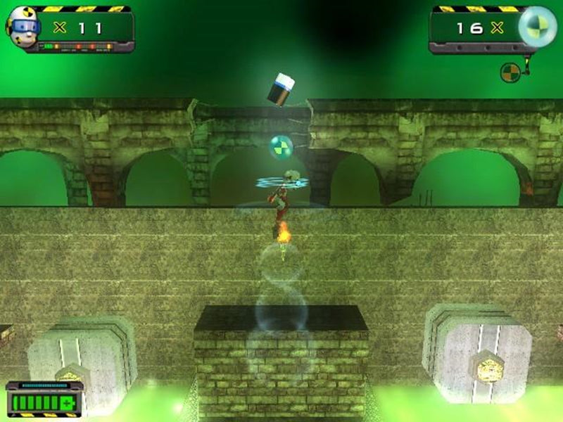 Cid The Dummy - Nintendo Wii - Action - PEGI 7