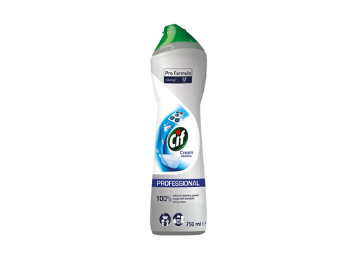 Cif Professional Cream Cleaner 750ml