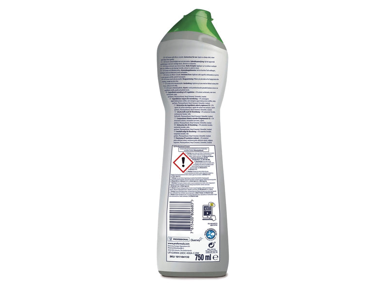 Cif Professional Cream Cleaner 750ml