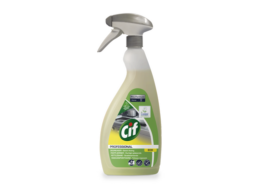 Cif Professional ECO Kitchen Cleaner 750ml