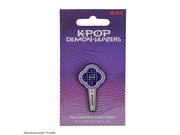Cinereplicas - K-Pop Demon Hunters Huntrix light Pin - Pin / Button