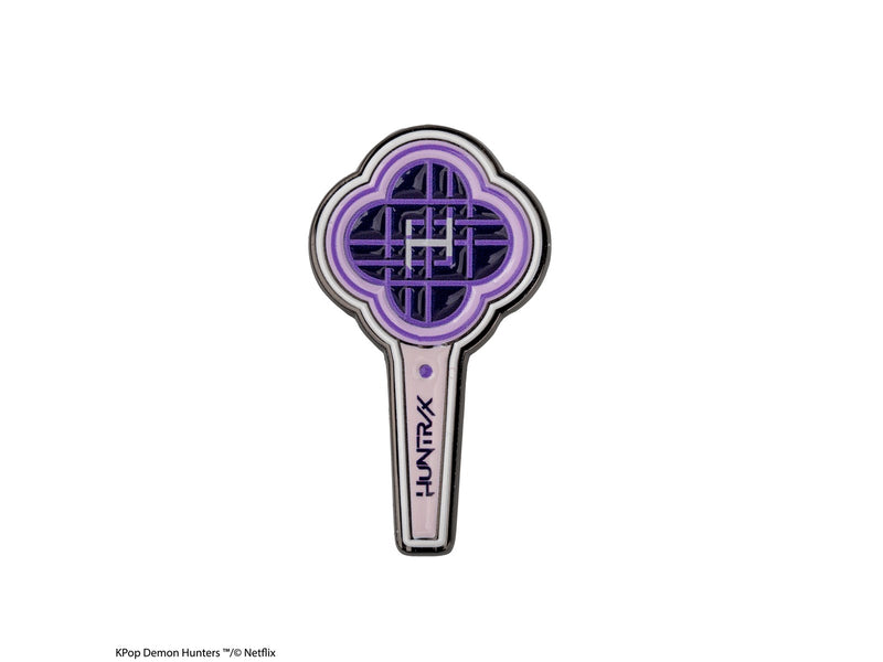 Cinereplicas - K-Pop Demon Hunters Huntrix light Pin - Pin / Button