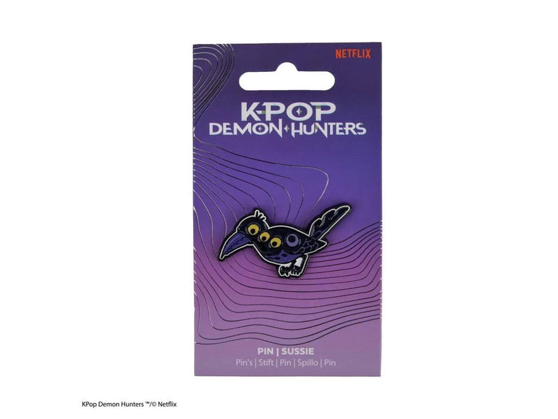 Cinereplicas - K-Pop Demon Hunters Sussie Pin - Pin / Button