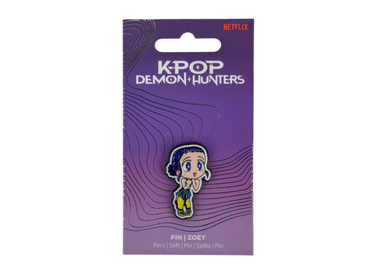 Cinereplicas - K-Pop Demon Hunters Zoey - Pin / Button
