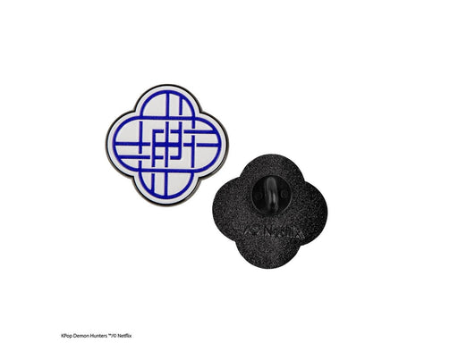 Cinereplicas - KPop Demon Hunters - Huntr/x Logo - Pin / Button
