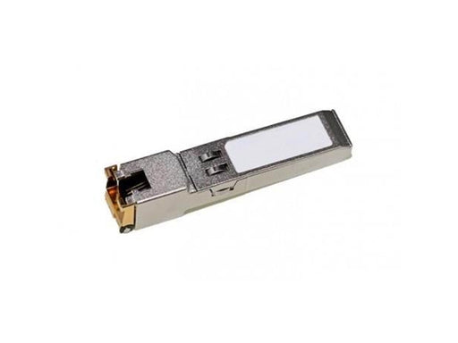 Cisco 1000BASE-T SFP transceiver module for Catego