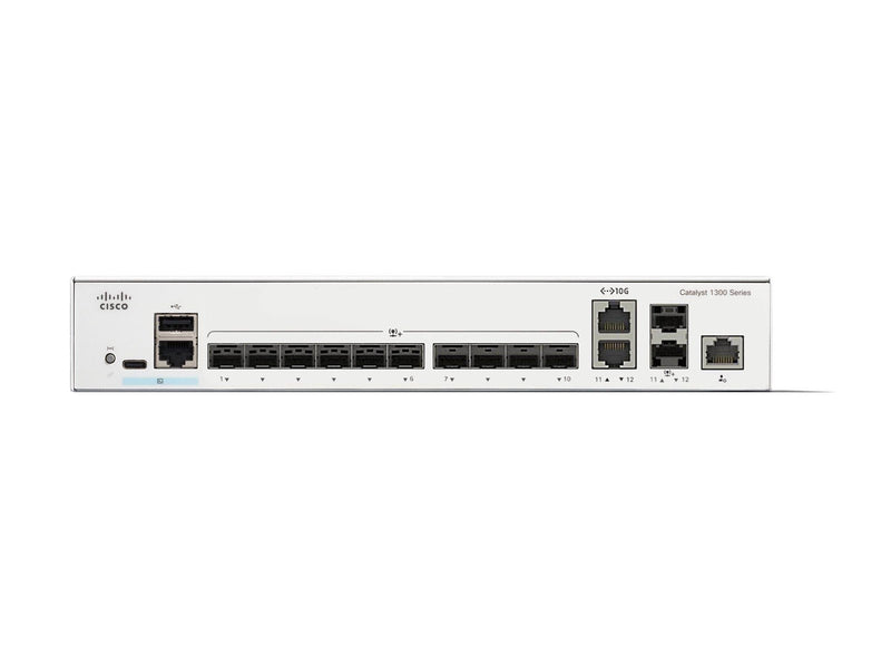 Cisco Catalyst 1300-12XS