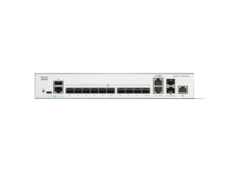 Cisco Catalyst 1300-12XS