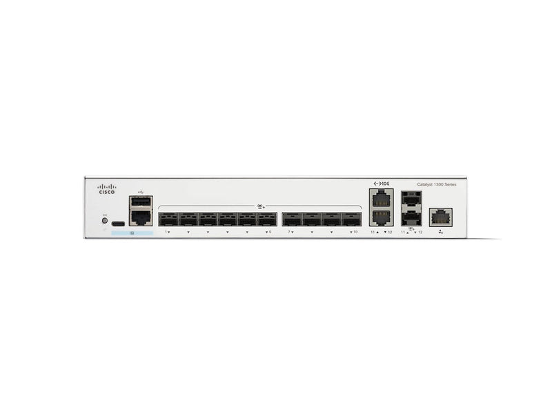 Cisco Catalyst 1300-12XS