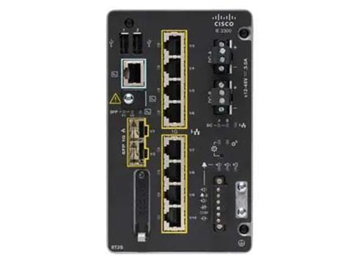 Cisco Catalyst IE3300 Rugged Series