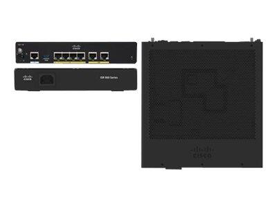 Cisco Firewall ISR 926 4-Port LAN 2-Port WAN Ethernet und DSL