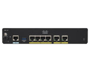 Cisco Firewall ISR 931 4-Port LAN 2-Port WAN Ethernet und DSL