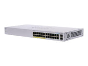 Cisco Switch Business 110-Series 26-Port 1GbE 100W PoE unmanaged