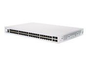 Cisco Switch Business 250-Series 52-Port 1GbE smart managed