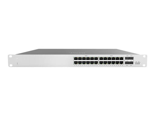 Cisco Switch Meraki MS120 28-Port 1GbE managed
